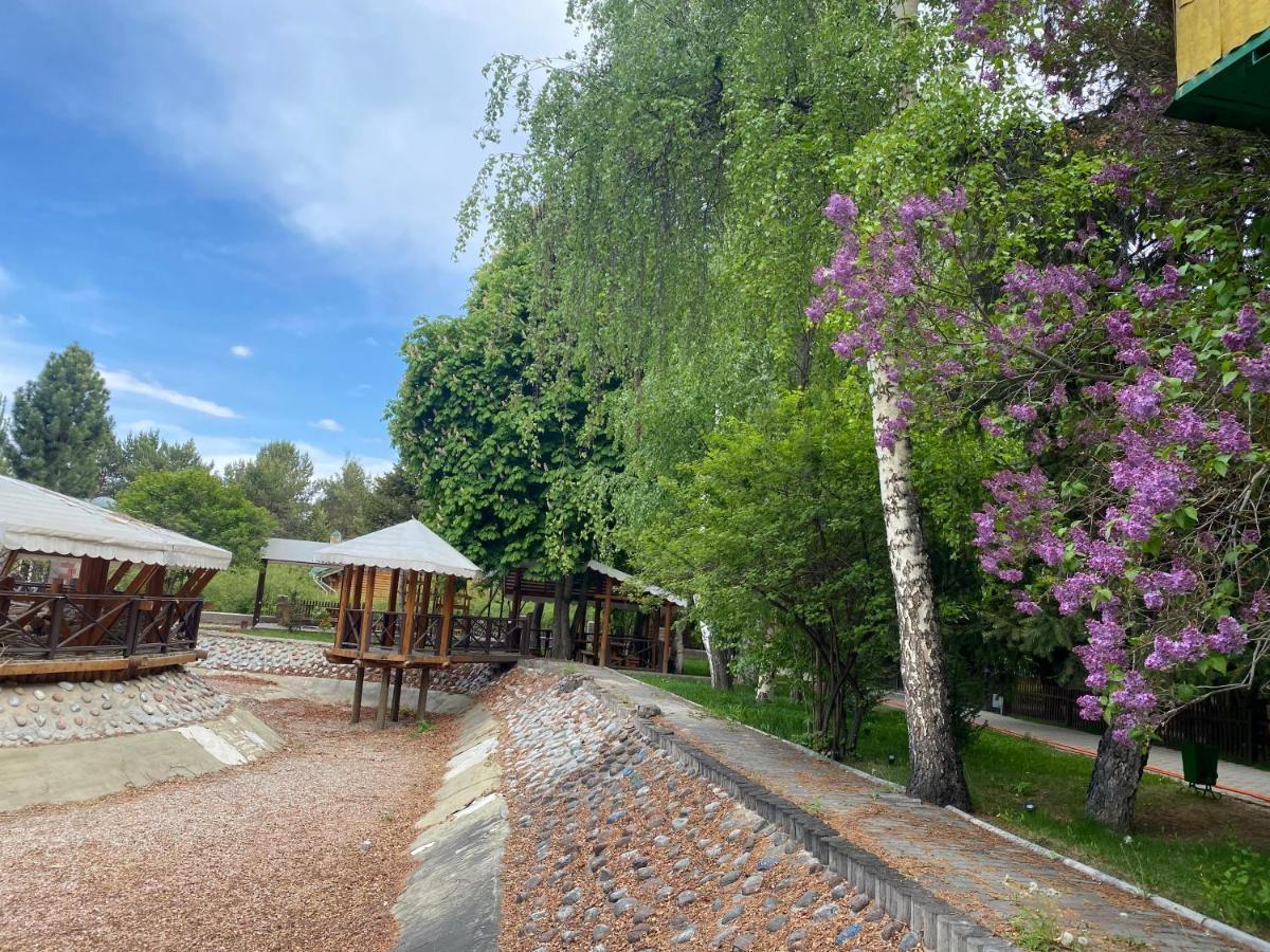 Апартаменты РАДУГА Иссык-Куль Chon-Sary-Oy Экстерьер фото