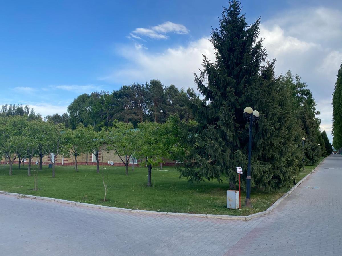 Апартаменты РАДУГА Иссык-Куль Chon-Sary-Oy Экстерьер фото